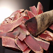 Binchoutan Jikabiyaki Honbushi Atsukezuri